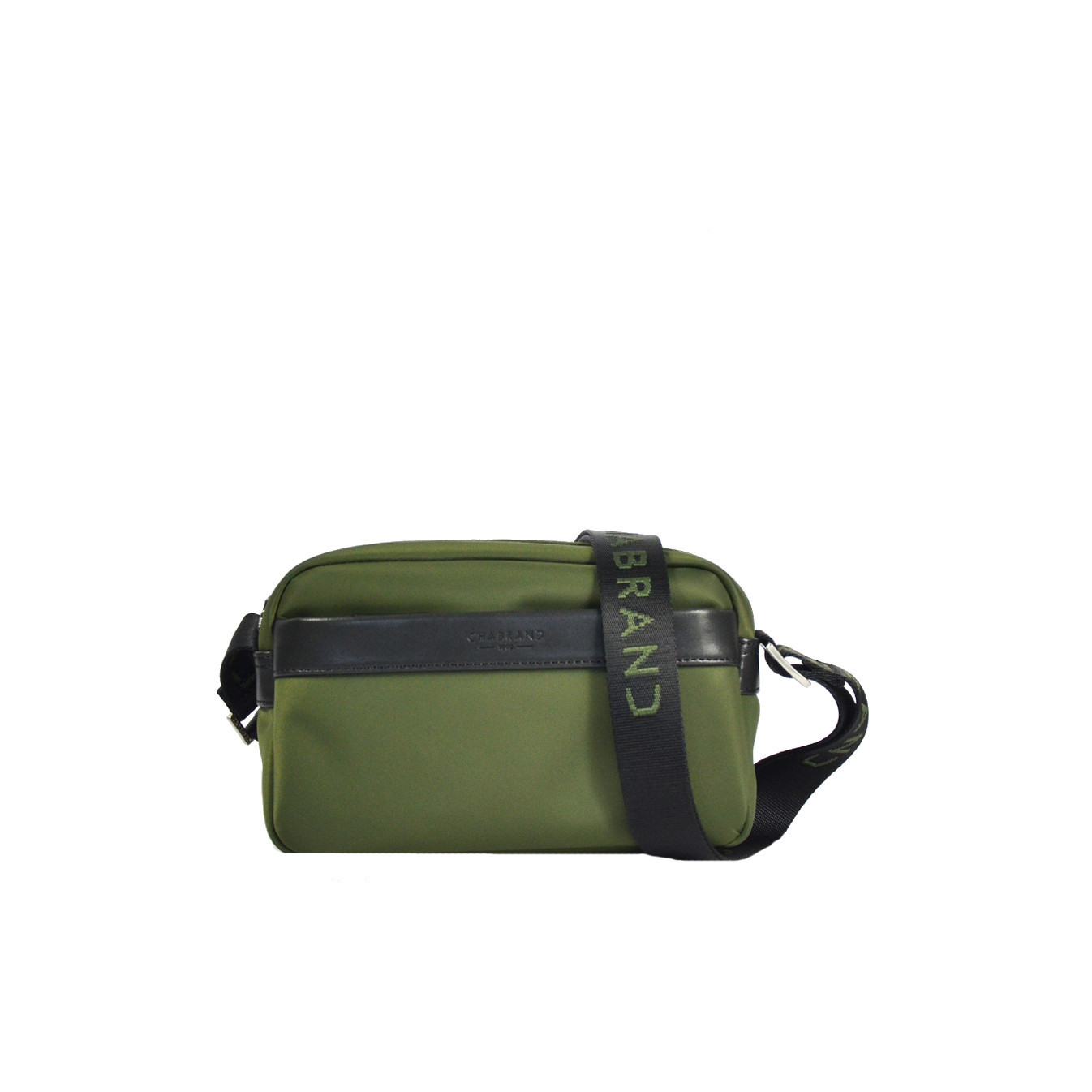 Chabrand Touch bis Medium Men's Satchel 81042 Khaki