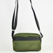 Chabrand Touch bis Medium Men's Satchel 81042 Khaki
