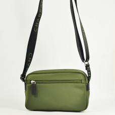 Chabrand Touch bis Medium Men's Satchel 81042 Khaki