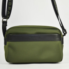 Chabrand Touch bis Medium Men's Satchel 81042 Khaki