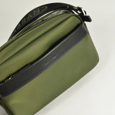 Chabrand Touch bis Medium Men's Satchel 81042 Khaki