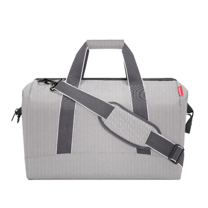 Reisenthel Travel Allrounder M Sac de Voyage Multifonctionnel Grey face