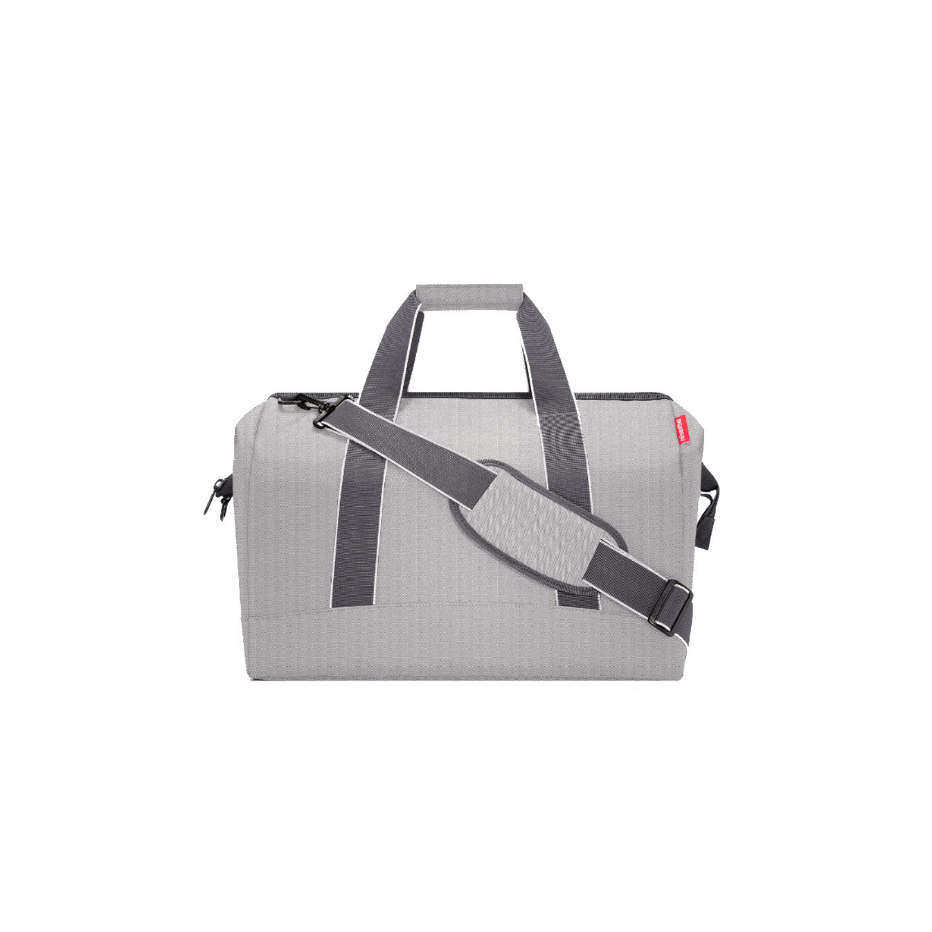 Reisenthel Travel Allrounder M Multifunctional Travel Bag Grey