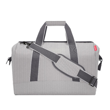 Reisenthel Travel Allrounder M Sac de Voyage Multifonctionnel Grey face