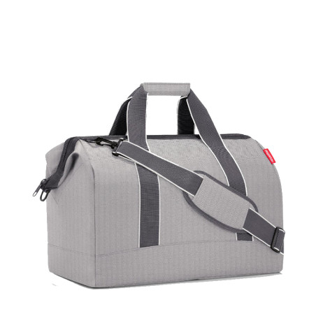 Reisenthel Travel Allrounder M Multifunctional Travel Bag Grey