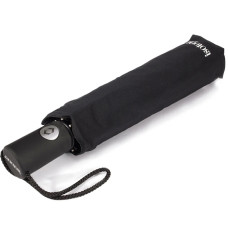 Isotoner Parapluie Femme Pliant X-TRA Sec Auto Noir
