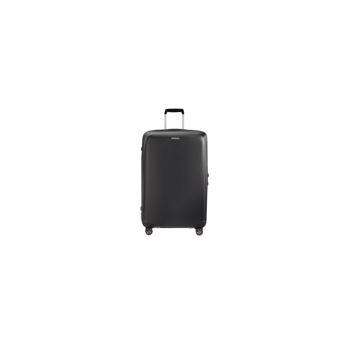 Samsonite Starfire Spinner 75 cm Carry-on Trolley 4 Wheels Graphite