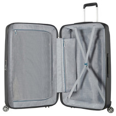 Samsonite Starfire Spinner 75 cm 4-Wheel Trolley Suitcase Graphite