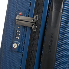 Samsonite Starfire Spinner 75 cm Suitecase Trolley 4 Graphite Wheels