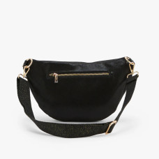 Lollipops Okayama Banana Bag Black