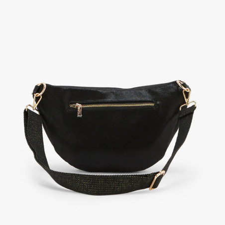 Lollipops Okayama Sac Banane Noir