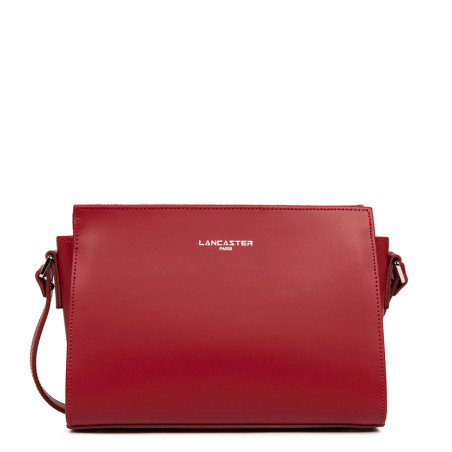 Lancaster Constance Crossbody 437-02 Carmine
