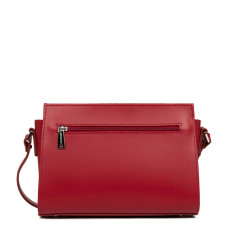 Lancaster Constance Crossbody 437-02 Carmine