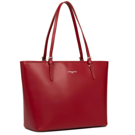 Lancaster Smooth Shopping 437-08 Carmin cote