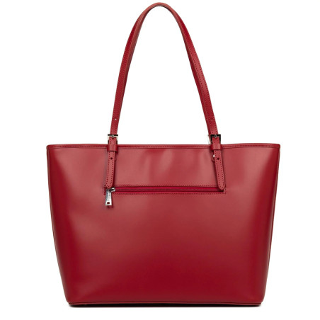 Lancaster Smooth Shopping 437-08 Carmin dos
