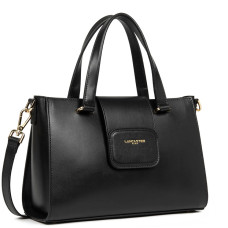 Lancaster Paris Pad Grand Sac A Main 480-056 Noir cote