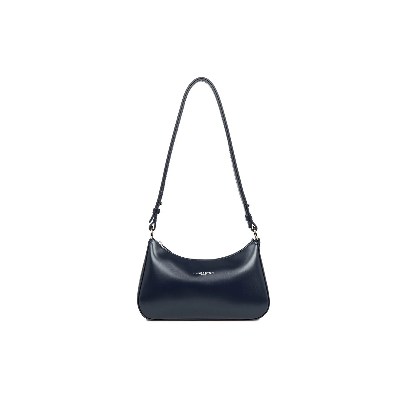 Lancaster Suave Ace Handbag and Tote 433-22 Dark Blue