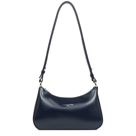 Lancaster Suave Ace Handbag and Tote 433-22 Dark Blue