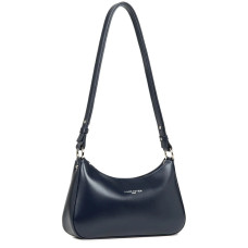 Lancaster Suave Ace Handbag and Tote 433-22 Dark Blue