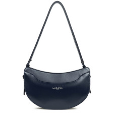 Lancaster Suave Lune Demi Moon Bag 433-33 Navy Blue