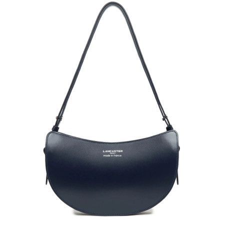 Lancaster Suave Lune Demi Moon Bag 433-33 Navy Blue