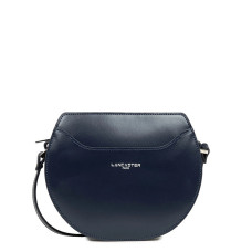 Lancaster Suave Lune Demi Moon Bag 433-32 Navy Blue