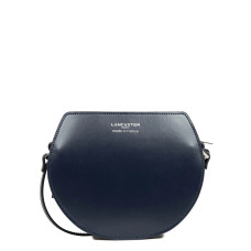 Lancaster Suave Lune Demi Moon Bag 433-32 Navy Blue