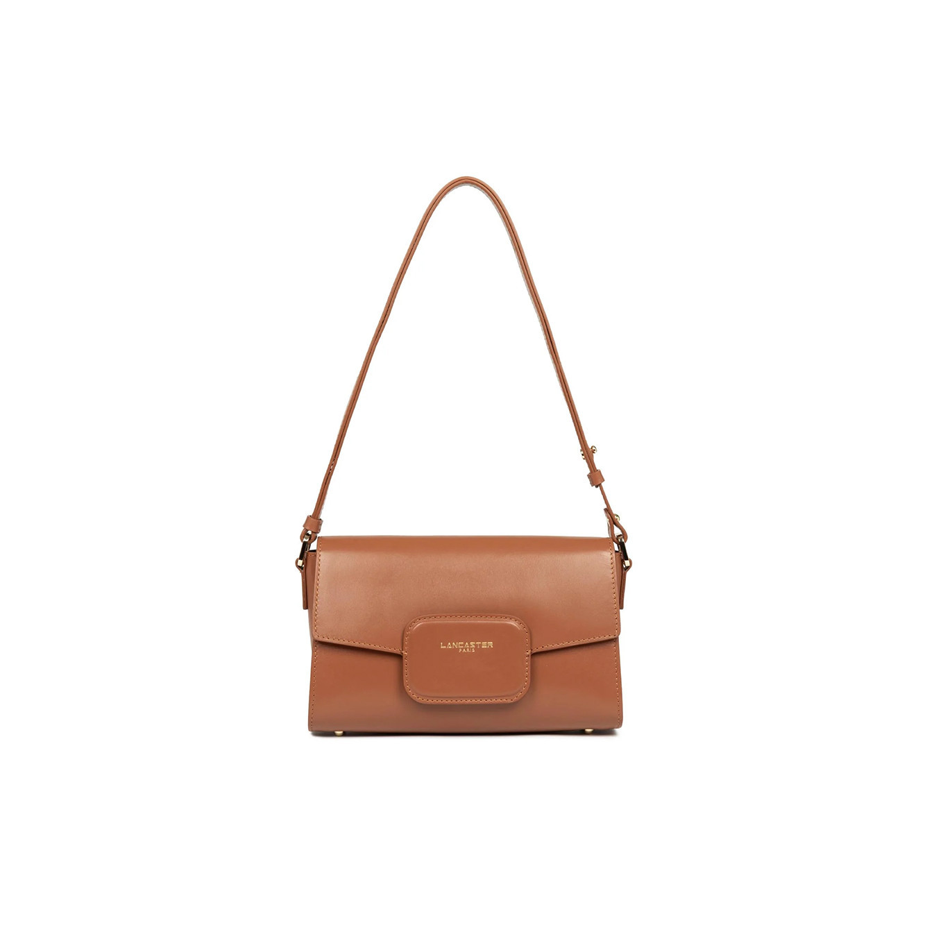 Lancaster Paris Pad Trotter Bag 480-054 Camel
