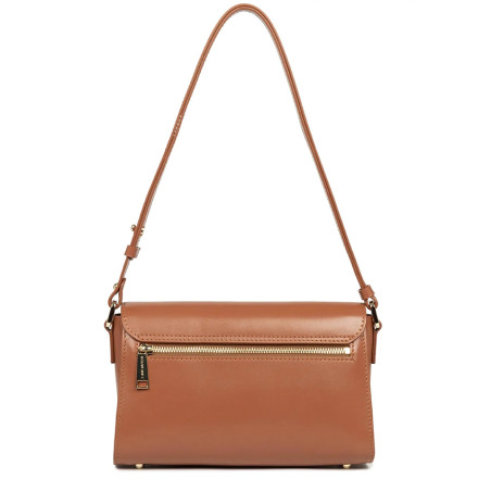 Lancaster Paris Pad Trotter Bag 480-054 Camel