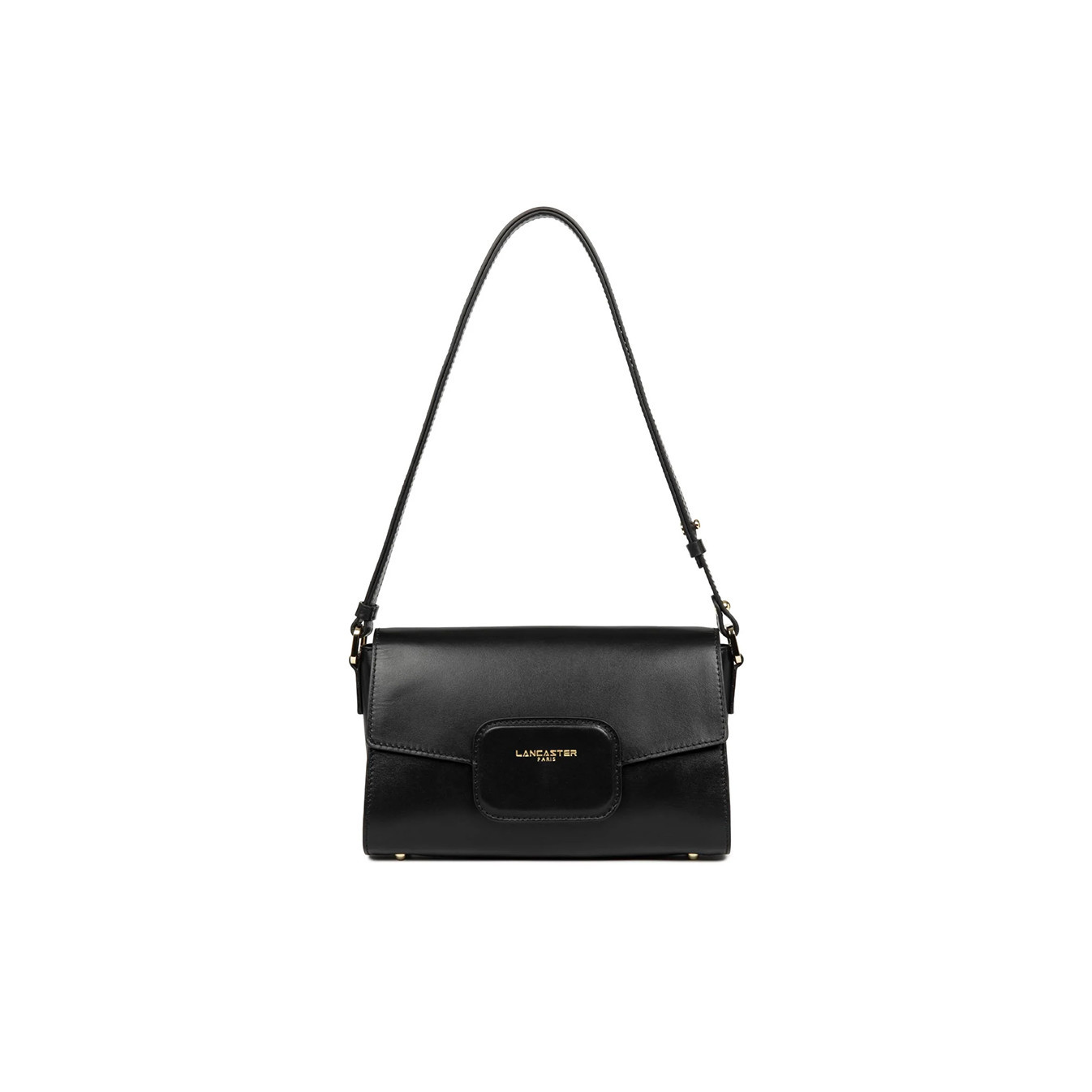 Lancaster Paris Pad Trotter Bag 480-054 Black