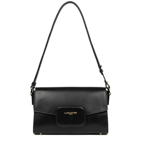 Lancaster Paris Pad Trotter Bag 480-054 Black