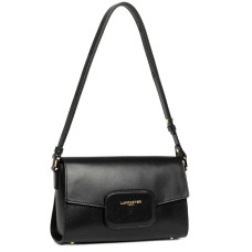 Lancaster Paris Pad Trotter Bag 480-054 Black