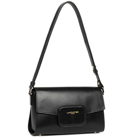 Lancaster Paris Pad Grand Sac Trotteur 480-054 Noir cote