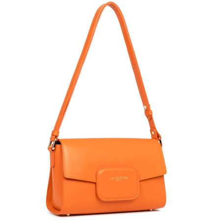 Lancaster Paris Pad Trotter Bag 480-054 Orange