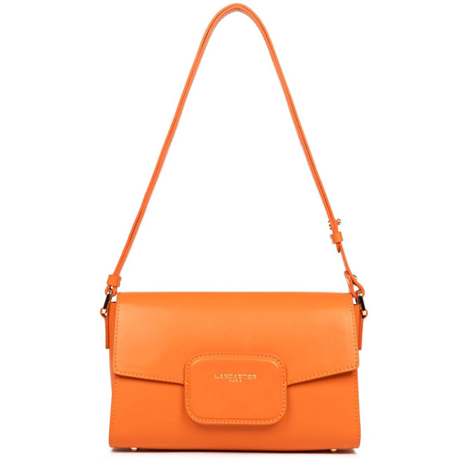 Lancaster Paris Pad Grand Sac Trotteur 480-054 Orange