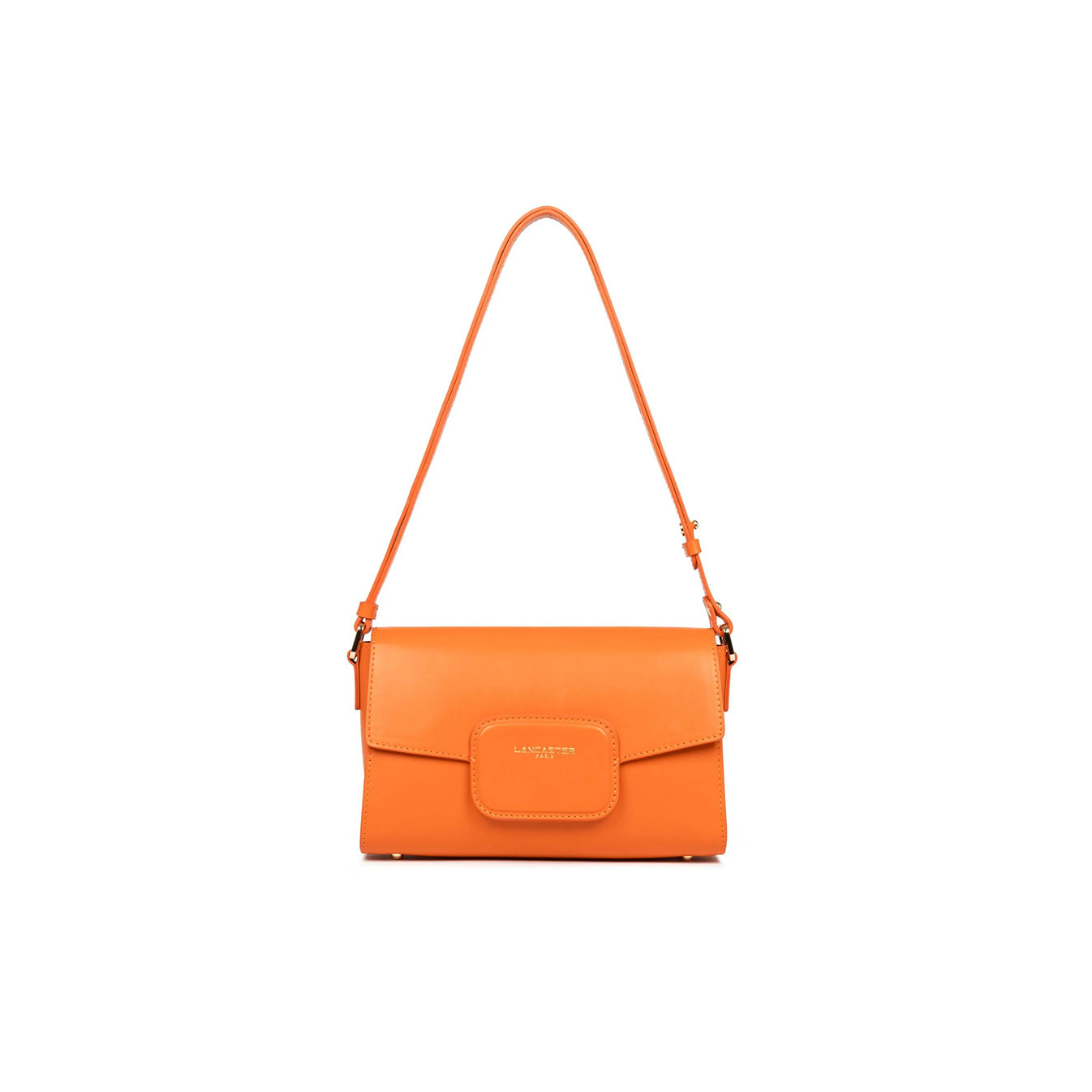 Lancaster Paris Pad Trotter Bag 480-054 Orange