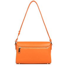 Lancaster Paris Pad Trotter Bag 480-054 Orange