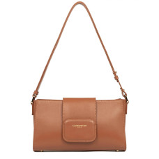 Lancaster Paris Pad Large Trotter Bag 480-055 Camel