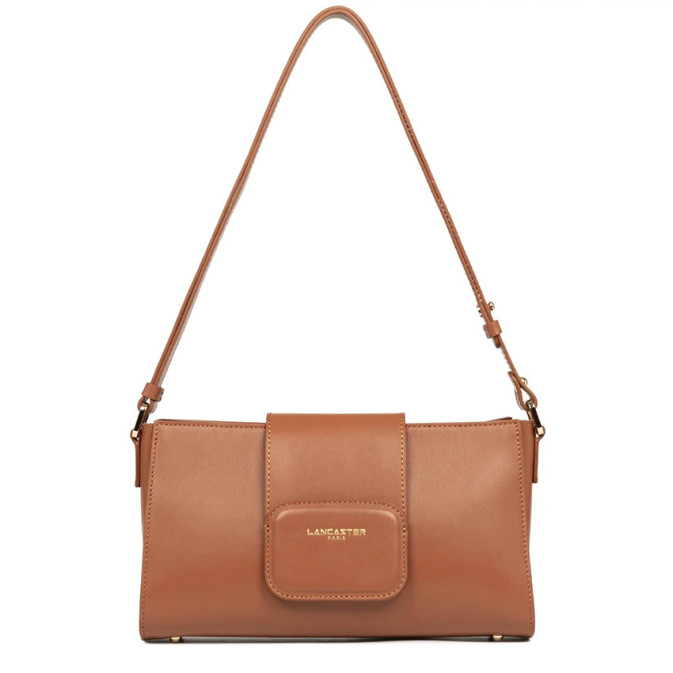 Lancaster Paris Pad Grand Sac Trotteur 480-055 Camel