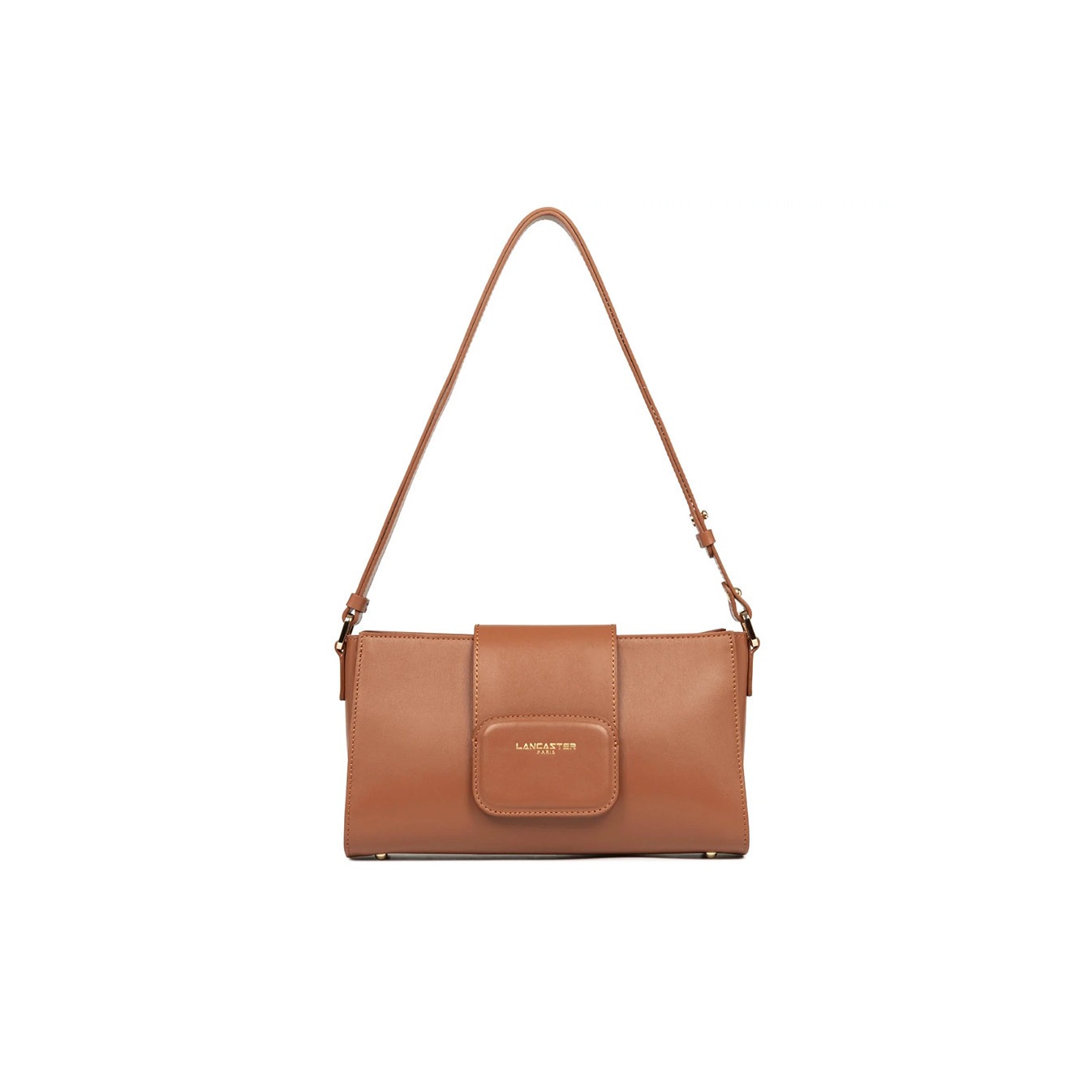 Lancaster Paris Pad Grand Sac Trotteur 480-055 Camel