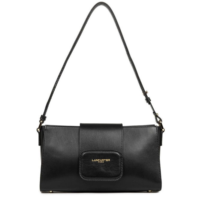 Lancaster Paris Pad Grand Sac Trotteur 480-055 Noir
