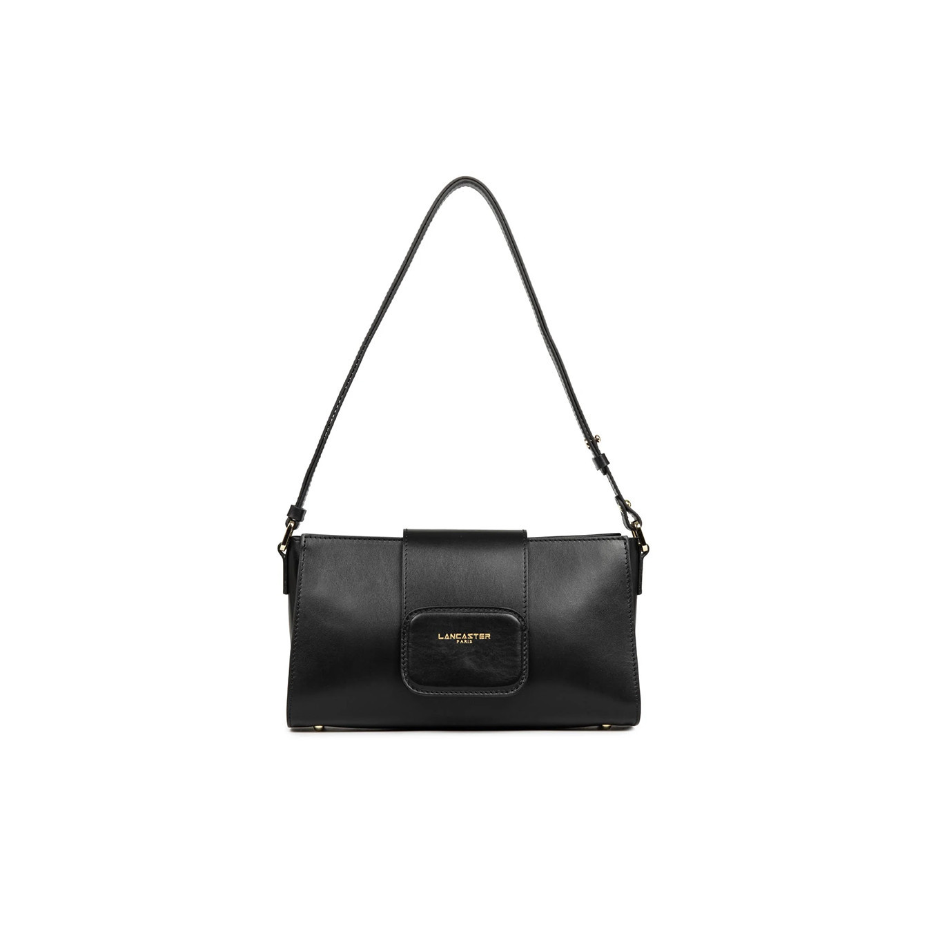 Lancaster Paris Pad Grand Sac Trotteur 480-055 Noir
