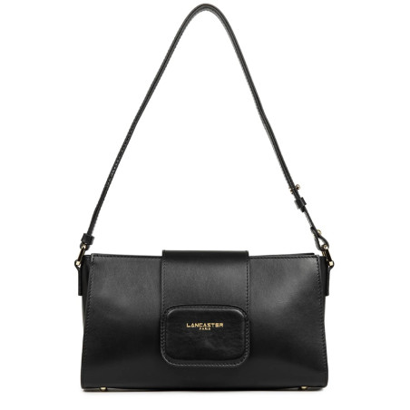 Lancaster Paris Pad Grand Sac Trotteur 480-055 Noir