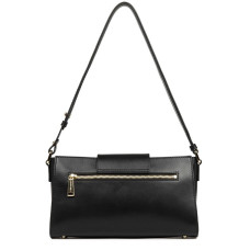 Lancaster Paris Pad Large Trotter Bag 480-055 Black
