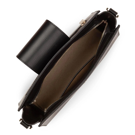 Lancaster Paris Pad Large Trotter Bag 480-055 Black