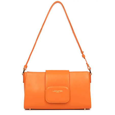 Lancaster Paris Pad Grand Sac Trotteur 480-055 Orange