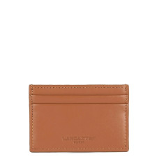 Lancaster Paris Card Holder 131-032 Camel