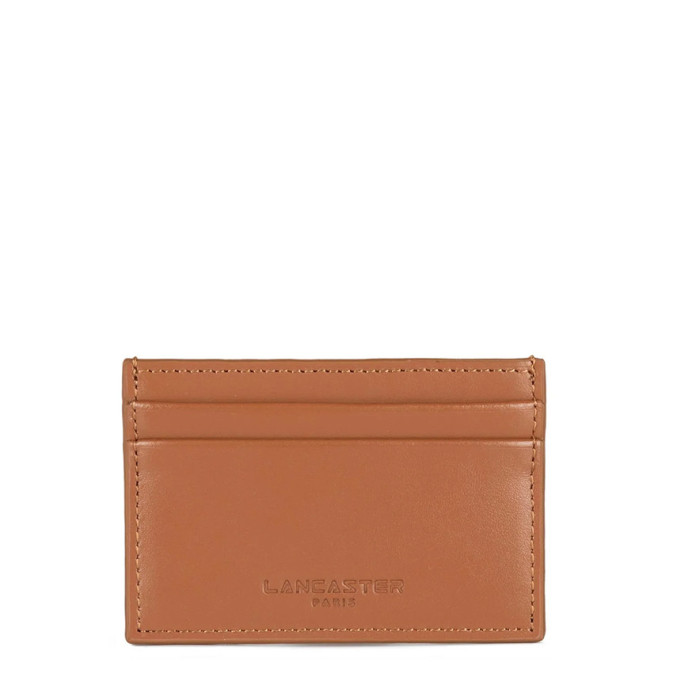Lancaster Paris Porte Cartes 131-032 Camel