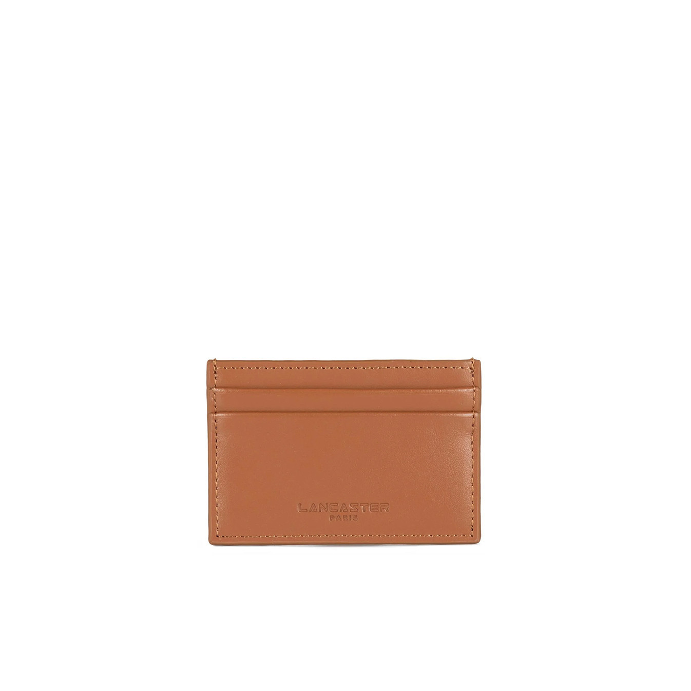 Lancaster Paris Card Holder 131-032 Camel