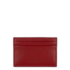 Lancaster Paris Card Holder 131-032 Carmine